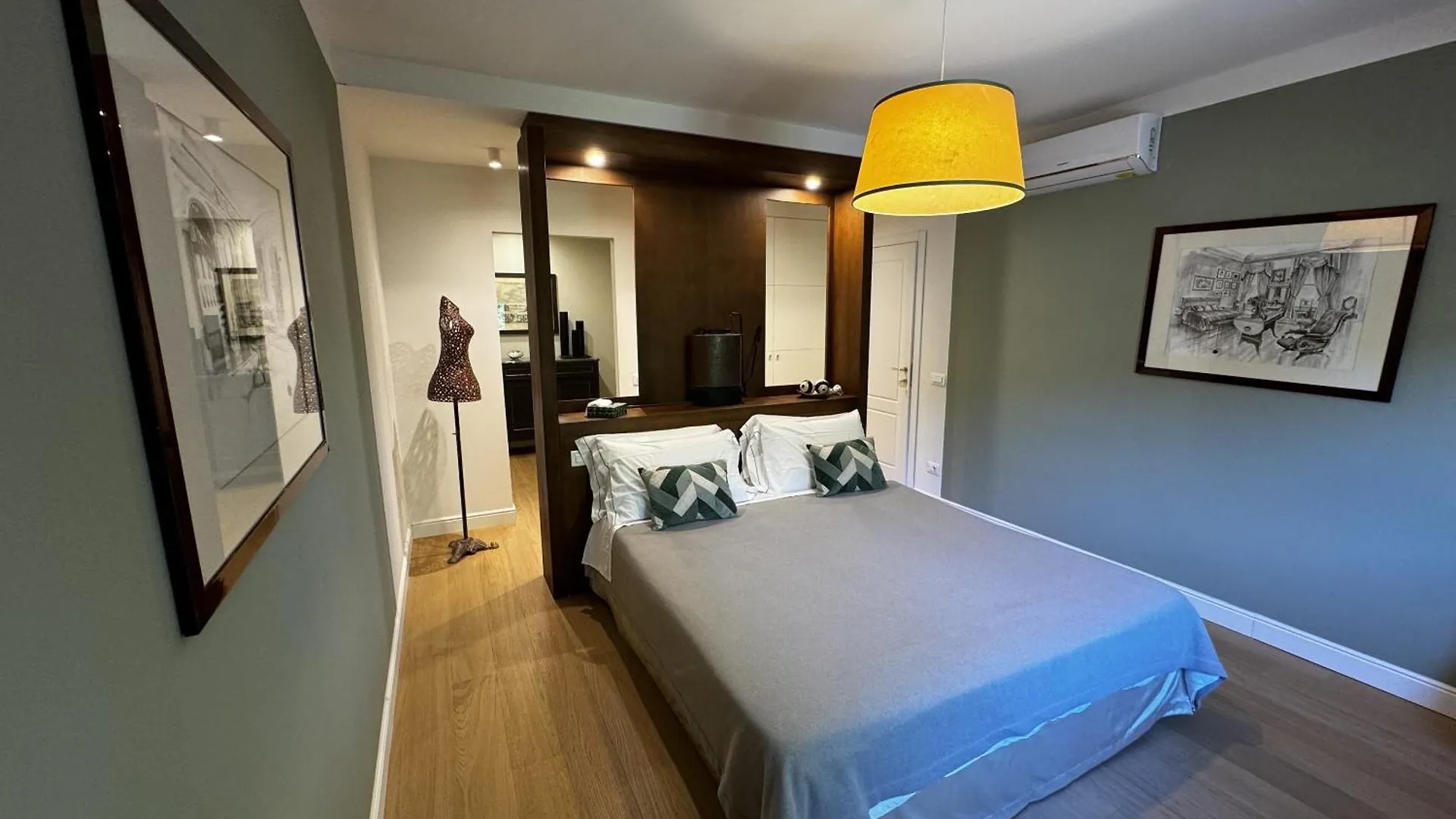 Casa Di Apartment Florence Italy