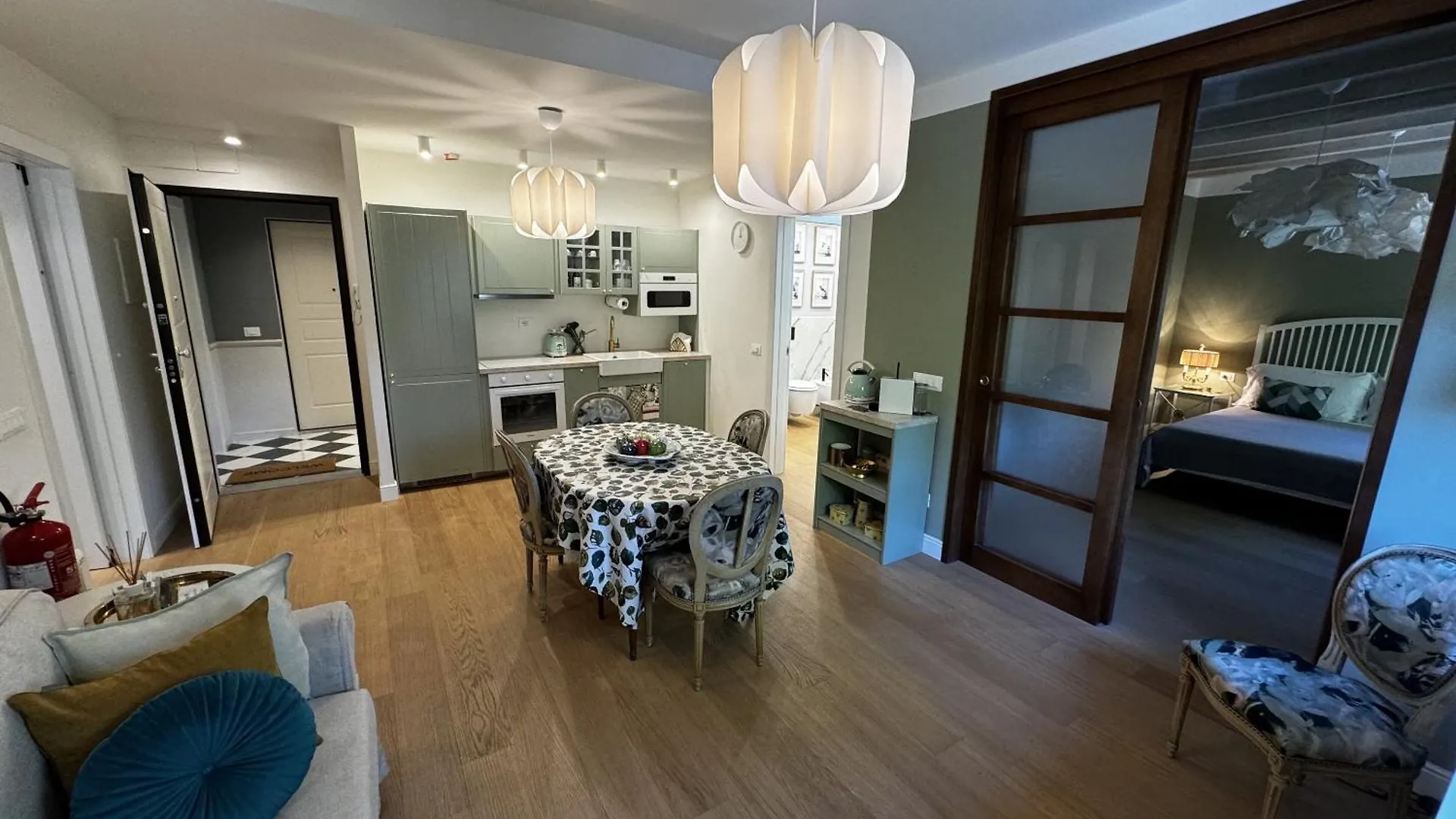Casa Di Apartment Florence Italy